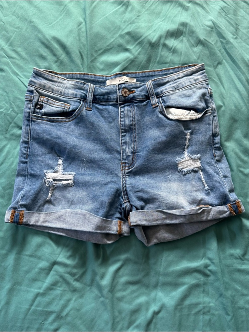 KanCan Shorts